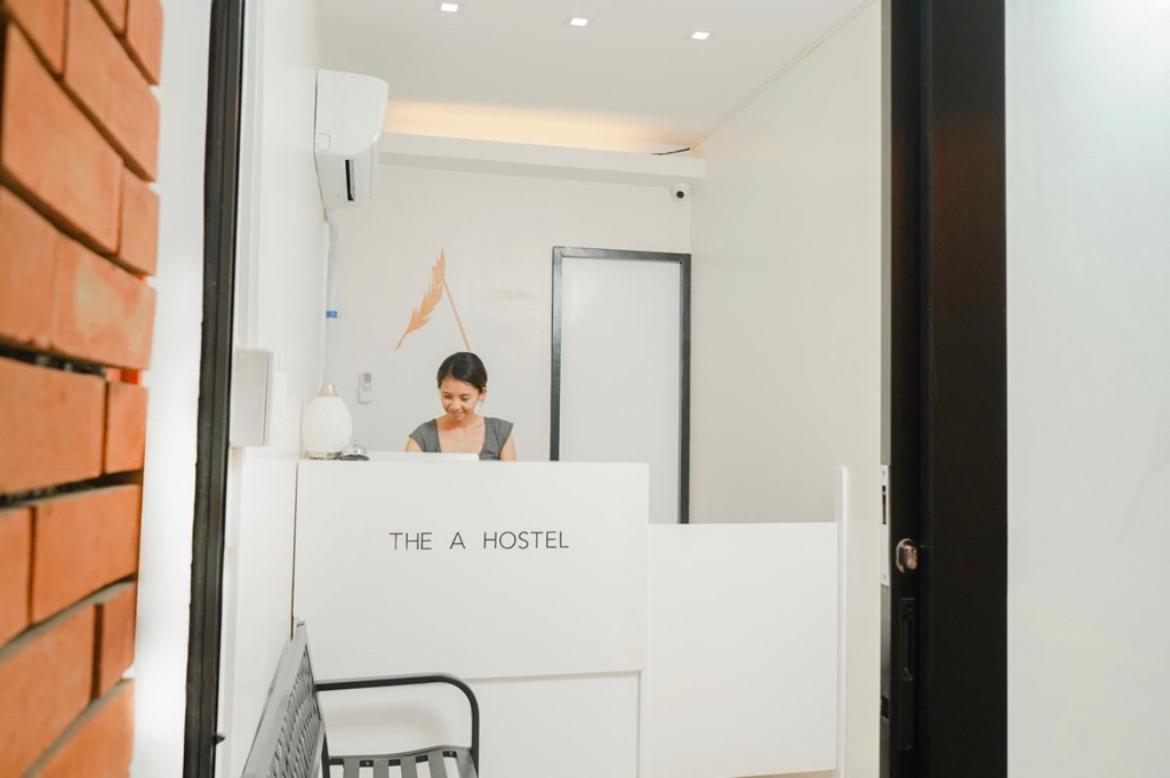 The A Hostel Balabag  Экстерьер фото