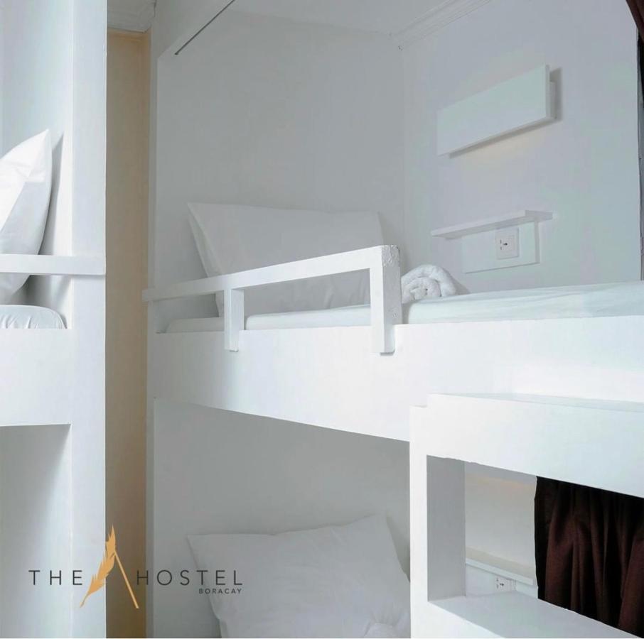 The A Hostel Balabag  Экстерьер фото